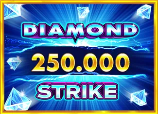 Diamond Strike 250,000 - TITANBET138