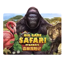 Big Game Safari - TITANBET138