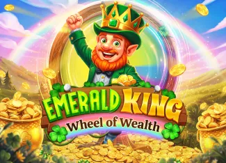 Emerald King - Wheel of Wealth - TITANBET138