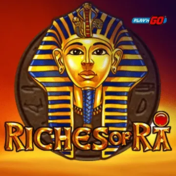 PlaynGo : Riches of RA - TITANBET138