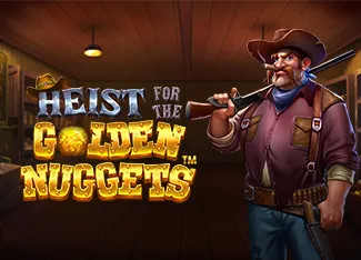 Heist for the Golden Nuggets - TITANBET138