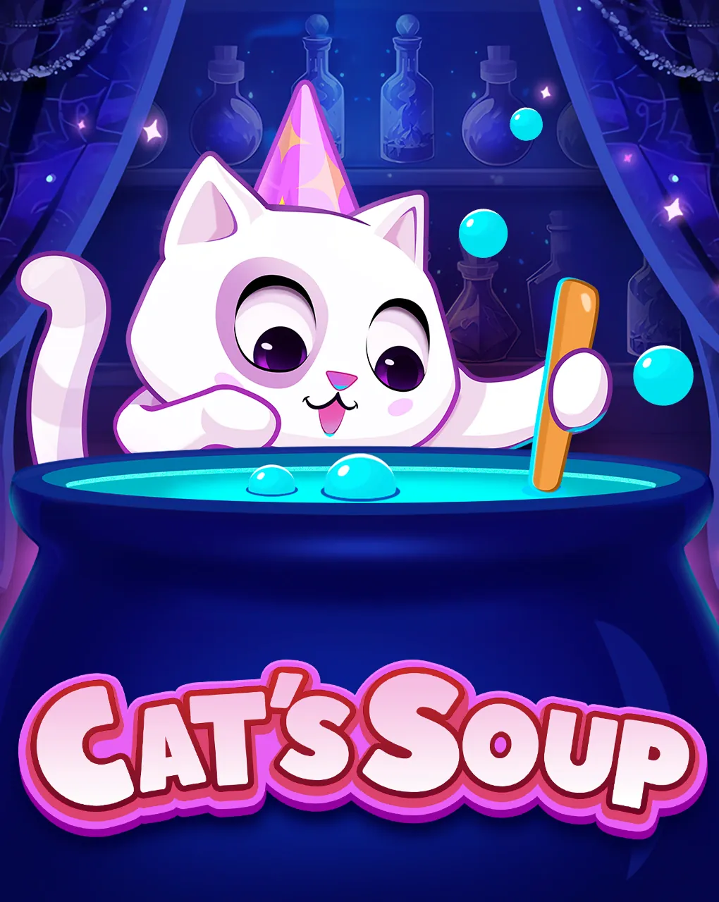 Cats Soup - TITANBET138