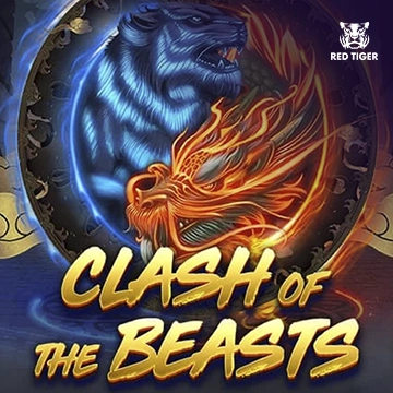 Redtiger : Clash of the Beasts - TITANBET138