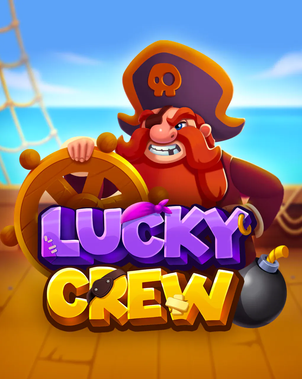 Lucky Crew - TITANBET138