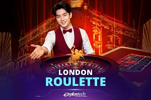 London Roulette - TITANBET138