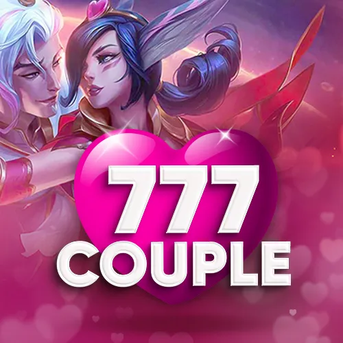 777 Couple 777 情侣 - TITANBET138