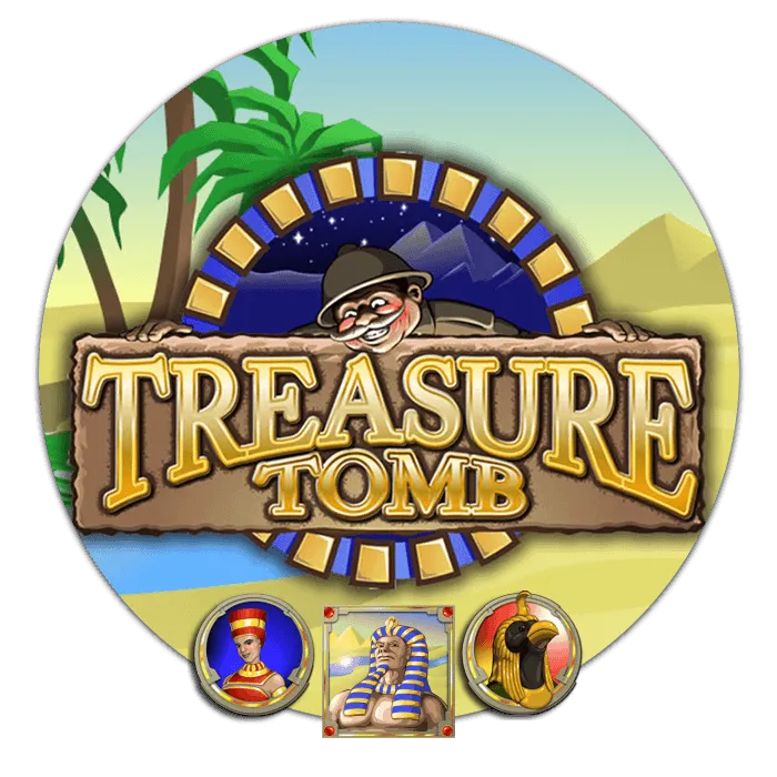 Treasure Tomb - TITANBET138