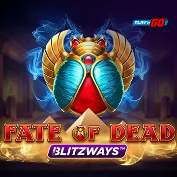 PlaynGo : Fate of Dead Blitzways - TITANBET138