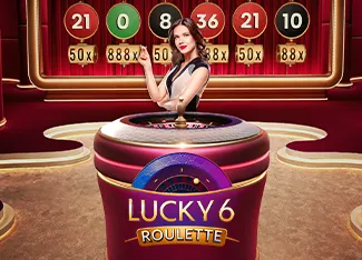 Lucky 6 Roulette - TITANBET138