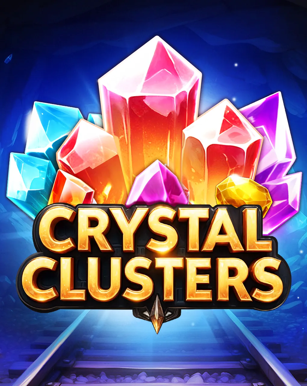 Crystal Clusters - TITANBET138