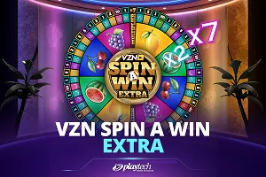 VZN Spin A Win Extra - TITANBET138
