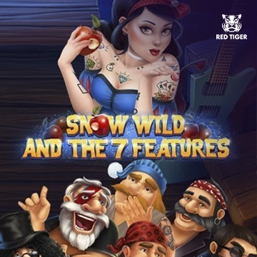 Redtiger : Snow Wild and the 7 Features - TITANBET138