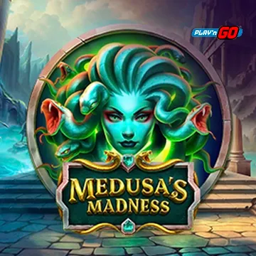 PlaynGo : Medusas Madness - TITANBET138