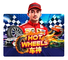 Hot Wheels - TITANBET138