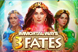Immortal Ways 3 Fates - TITANBET138