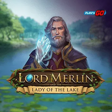 PlaynGo : Lord Merlin and the Lady of the Lake - TITANBET138