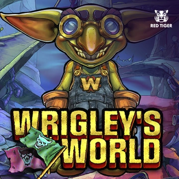 Redtiger : Wrigleys World - TITANBET138