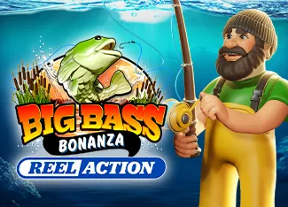 Big Bass Bonanza - Reel Action - TITANBET138