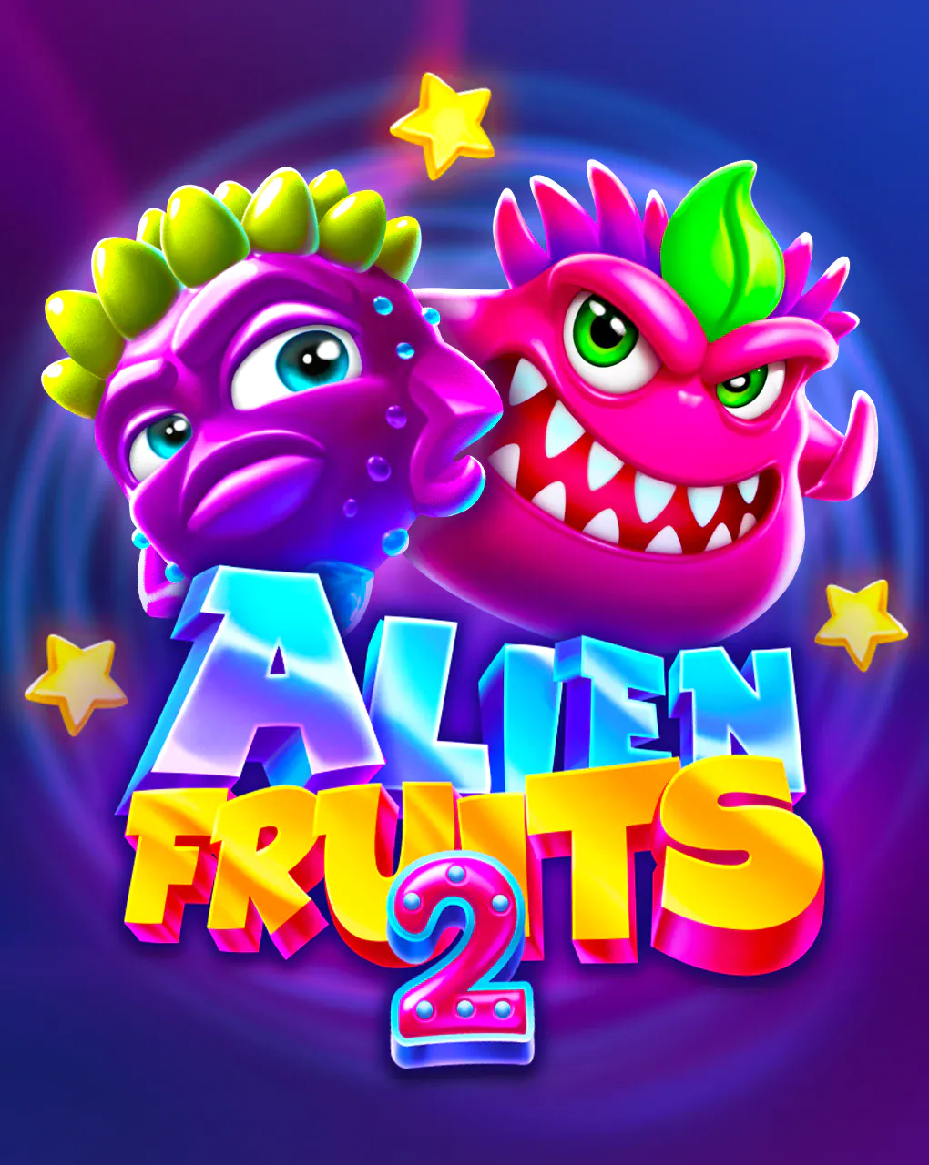 Alien Fruits 2 - TITANBET138