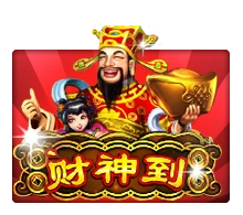 Lucky God Progressive - TITANBET138