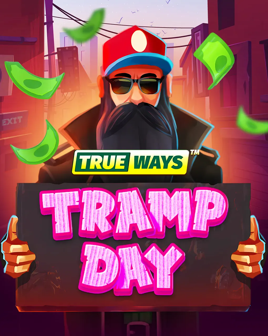 Tramp Day TRUEWAYS - TITANBET138