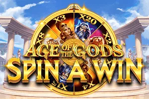 Age of the Gods: Spin a Win - TITANBET138