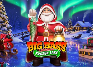 Big Bass Christmas - Frozen Lake - TITANBET138