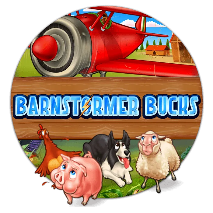 Barnstormer Bucks - TITANBET138