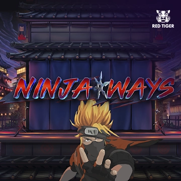 Redtiger : Ninja Ways - TITANBET138