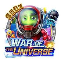 WAR OF THE UNIVERSE - TITANBET138