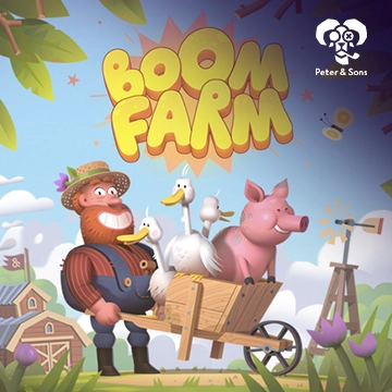 PeterSons : Boom Farm - TITANBET138