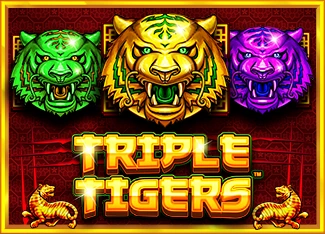 Triple Tigers - TITANBET138