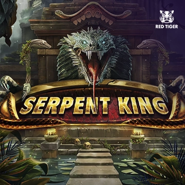 Redtiger : Serpent King - TITANBET138