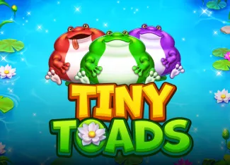 Tiny Toads - TITANBET138