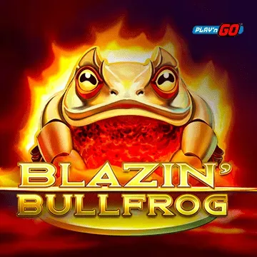 PlaynGo : Blazin Bullfrog - TITANBET138