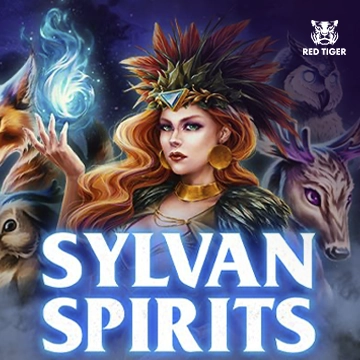 Redtiger : Sylvan Spirits - TITANBET138