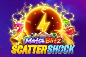 Match Blitz Scatter Shock - TITANBET138