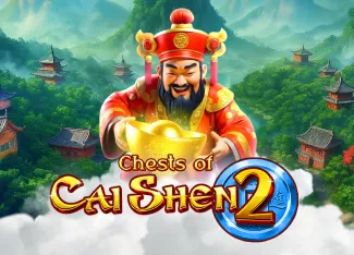 Chests of Cai Shen 2 - TITANBET138