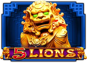 5 Lions - TITANBET138
