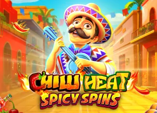 Chilli Heat Spicy Spins - TITANBET138