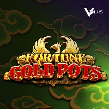 Fortune Gold Pots - TITANBET138