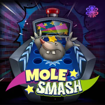 Octoplay : Mole Smash - TITANBET138