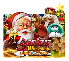 Santa Workshop - TITANBET138