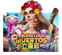 Dia De Los Muertos Deluxe - TITANBET138