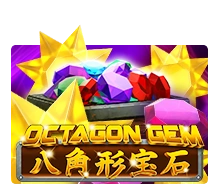 Octagon Gem - TITANBET138