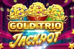 Gold Trio Jackpot - TITANBET138