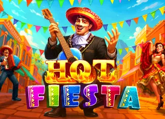 Hot Fiesta - TITANBET138
