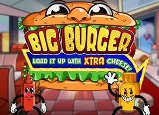 Big Burger Load it up with Xtra Cheese - TITANBET138