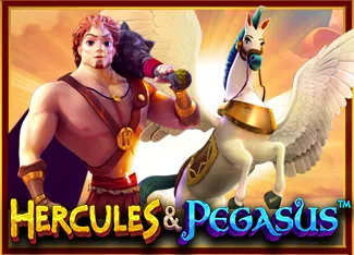 Hercules and Pegasus - TITANBET138