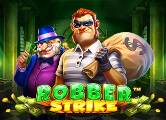 Robber Strike - TITANBET138
